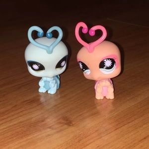 LPS LOVEBUGS